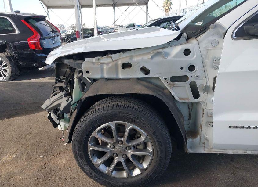 Photo 6 of 2015 Jeep Grand CHEROKEE LIMITED (VIN 1C4RJEBG4FC779731)