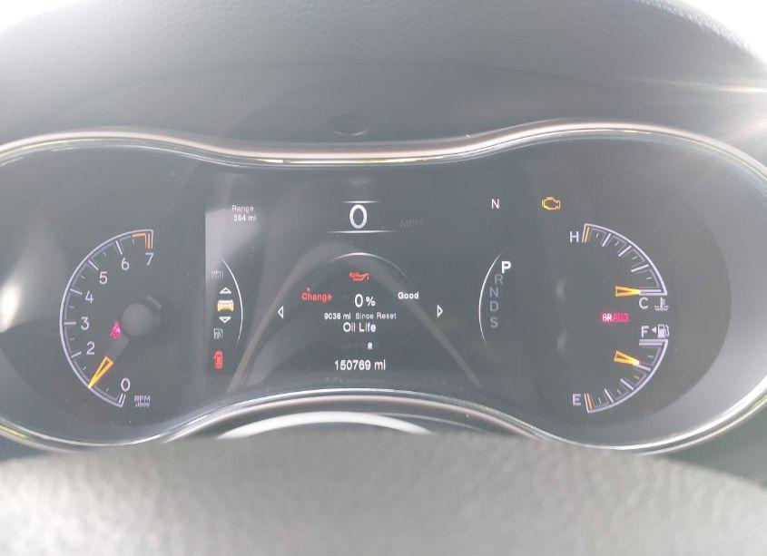 Photo 7 of 2015 Jeep Grand CHEROKEE LIMITED (VIN 1C4RJEBG4FC779731)