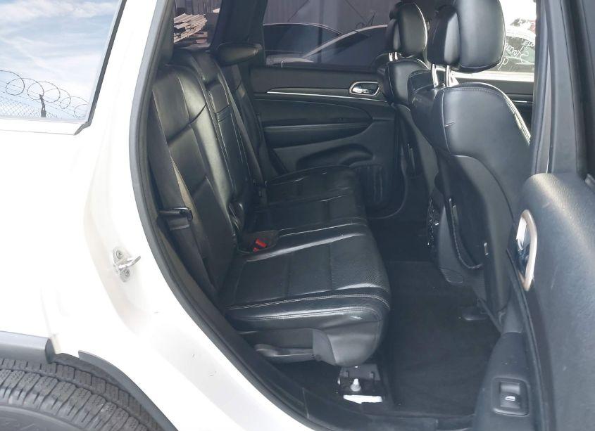 Photo 8 of 2015 Jeep Grand CHEROKEE LIMITED (VIN 1C4RJEBG4FC779731)