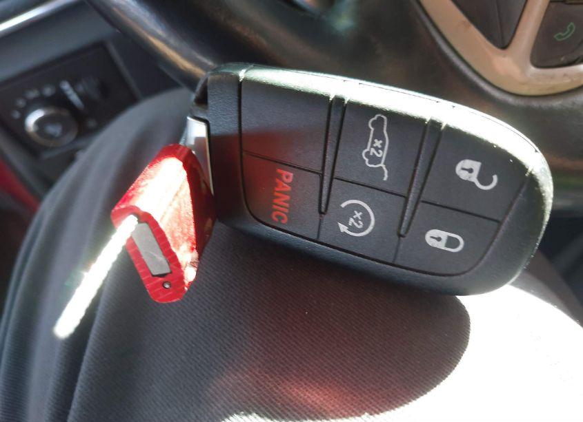 Photo 11 of 2015 Jeep Grand CHEROKEE LIMITED (VIN 1C4RJEBG4FC816051)