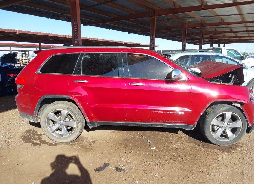 Photo 13 of 2015 Jeep Grand CHEROKEE LIMITED (VIN 1C4RJEBG4FC816051)