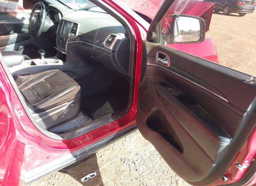 Photo 5 of 2015 Jeep Grand CHEROKEE LIMITED (VIN 1C4RJEBG4FC816051)