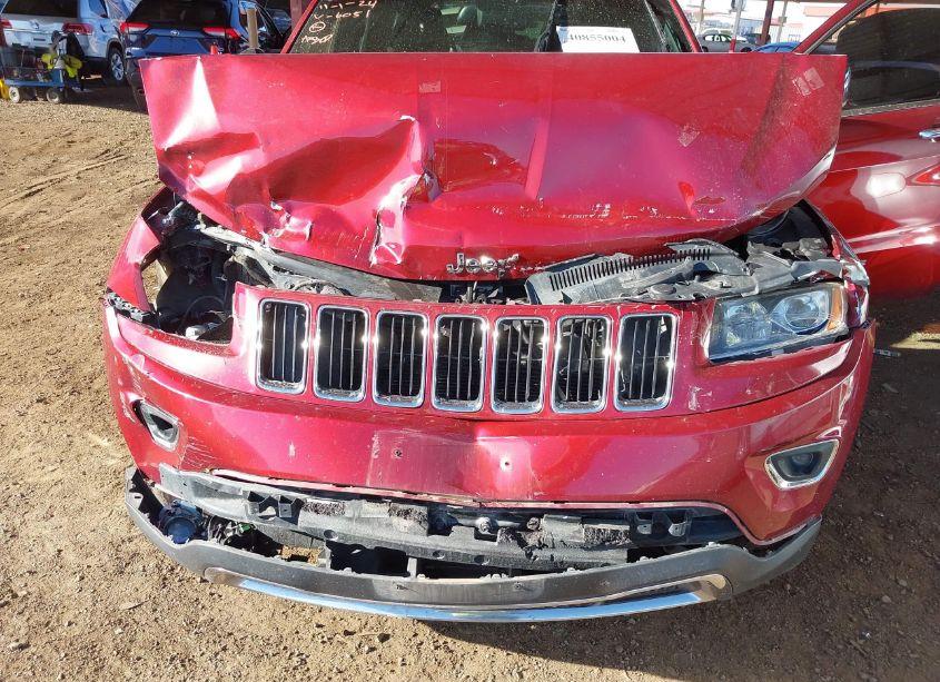 Photo 6 of 2015 Jeep Grand CHEROKEE LIMITED (VIN 1C4RJEBG4FC816051)