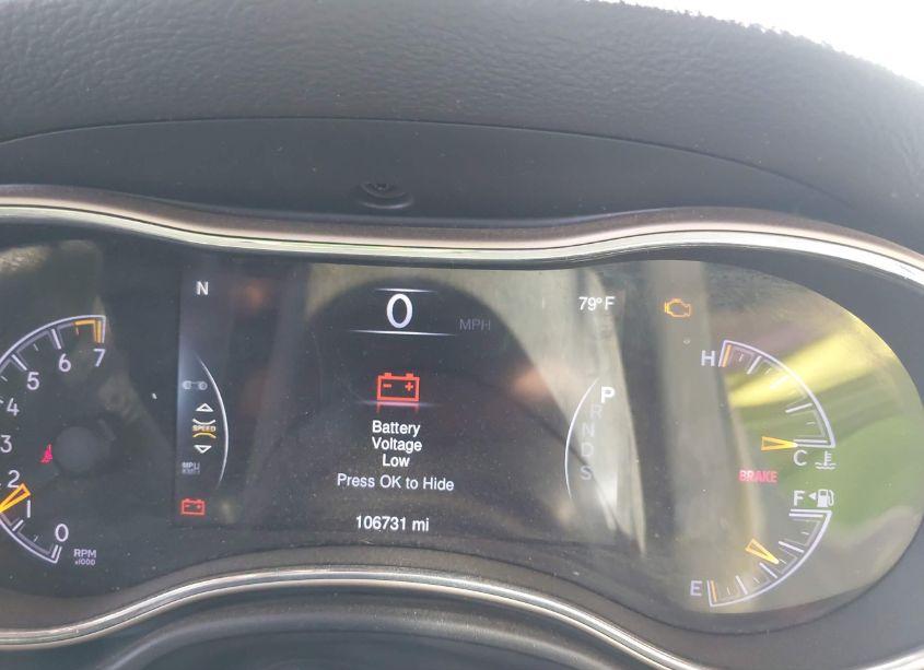 Photo 7 of 2015 Jeep Grand CHEROKEE LIMITED (VIN 1C4RJEBG4FC816051)