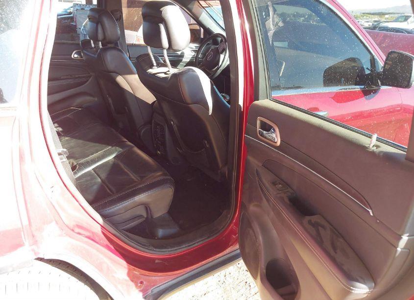 Photo 8 of 2015 Jeep Grand CHEROKEE LIMITED (VIN 1C4RJEBG4FC816051)