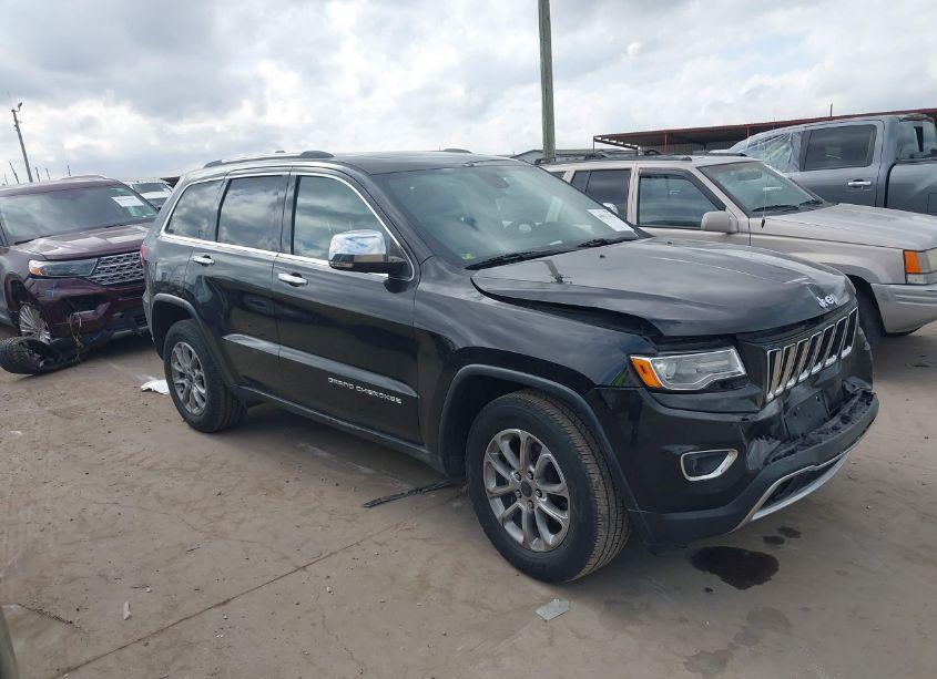 2015 Jeep Grand CHEROKEE LIMITED (VIN 1C4RJEBG4FC914819) main photo