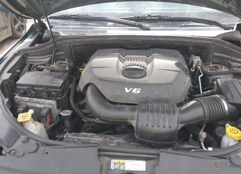 Photo 10 of 2015 Jeep Grand CHEROKEE LIMITED (VIN 1C4RJEBG4FC914819)