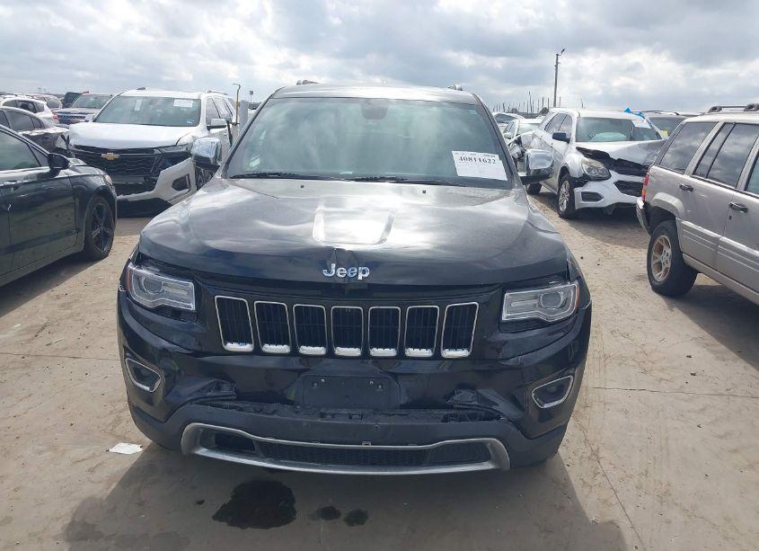 Photo 12 of 2015 Jeep Grand CHEROKEE LIMITED (VIN 1C4RJEBG4FC914819)