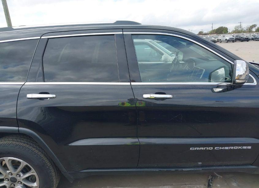 Photo 13 of 2015 Jeep Grand CHEROKEE LIMITED (VIN 1C4RJEBG4FC914819)