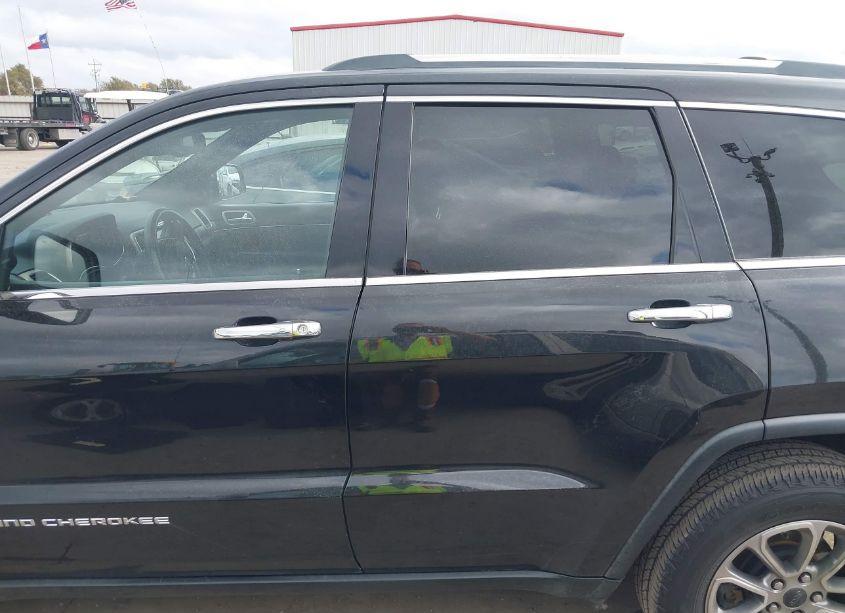 Photo 14 of 2015 Jeep Grand CHEROKEE LIMITED (VIN 1C4RJEBG4FC914819)