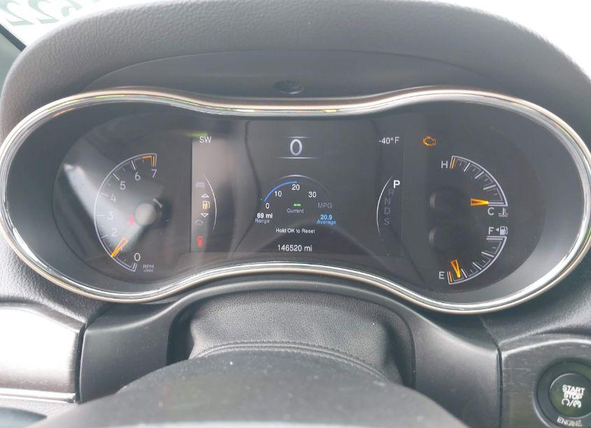 Photo 15 of 2015 Jeep Grand CHEROKEE LIMITED (VIN 1C4RJEBG4FC914819)