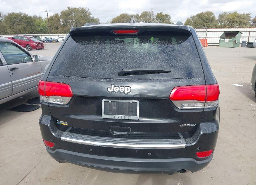 Photo 16 of 2015 Jeep Grand CHEROKEE LIMITED (VIN 1C4RJEBG4FC914819)