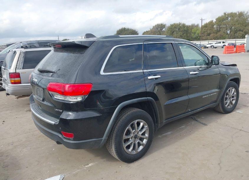 Photo 4 of 2015 Jeep Grand CHEROKEE LIMITED (VIN 1C4RJEBG4FC914819)