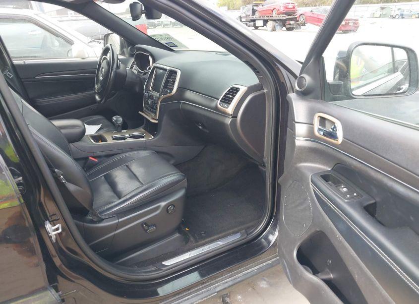 Photo 5 of 2015 Jeep Grand CHEROKEE LIMITED (VIN 1C4RJEBG4FC914819)