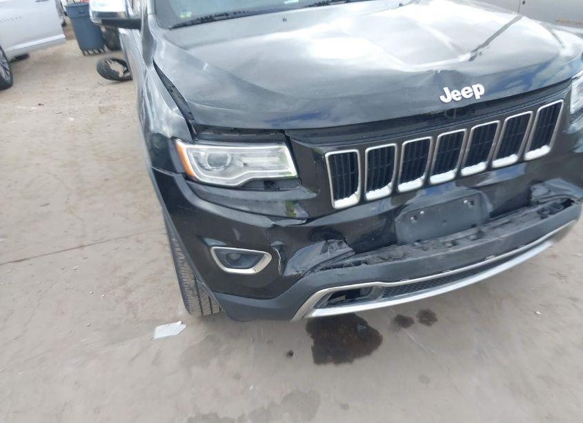 Photo 6 of 2015 Jeep Grand CHEROKEE LIMITED (VIN 1C4RJEBG4FC914819)