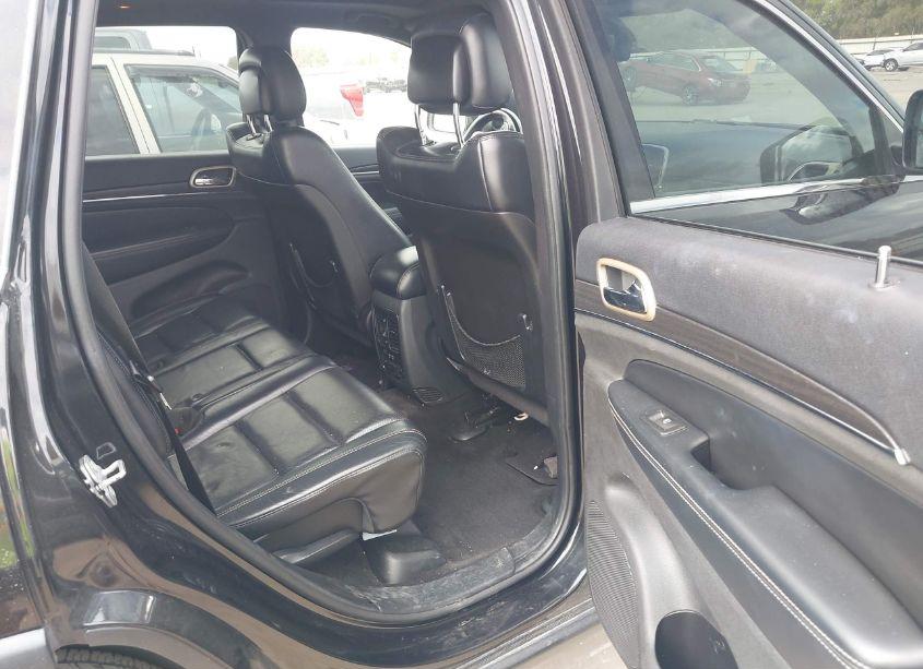 Photo 8 of 2015 Jeep Grand CHEROKEE LIMITED (VIN 1C4RJEBG4FC914819)