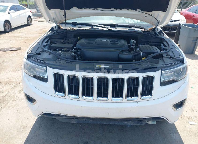 Photo 10 of 2016 Jeep Grand CHEROKEE LIMITED (VIN 1C4RJEBG4GC306509)