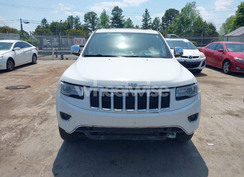 Photo 12 of 2016 Jeep Grand CHEROKEE LIMITED (VIN 1C4RJEBG4GC306509)