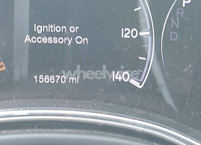 Photo 15 of 2016 Jeep Grand CHEROKEE LIMITED (VIN 1C4RJEBG4GC306509)