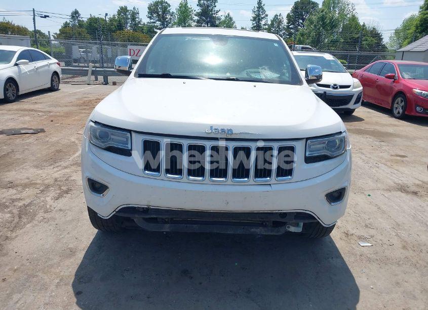 Photo 6 of 2016 Jeep Grand CHEROKEE LIMITED (VIN 1C4RJEBG4GC306509)