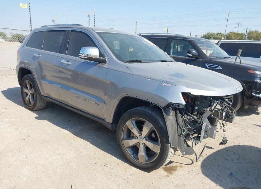 2016 Jeep Grand CHEROKEE LIMITED (VIN 1C4RJEBG4GC500103) main photo