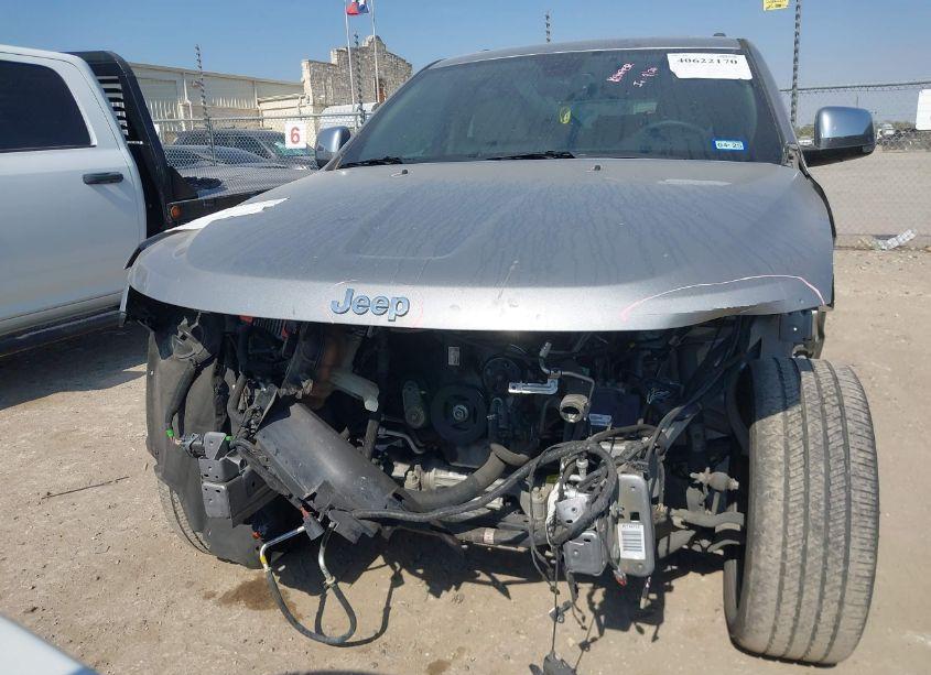 Photo 13 of 2016 Jeep Grand CHEROKEE LIMITED (VIN 1C4RJEBG4GC500103)