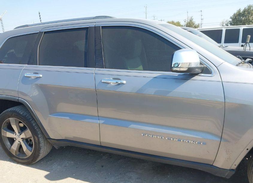 Photo 14 of 2016 Jeep Grand CHEROKEE LIMITED (VIN 1C4RJEBG4GC500103)