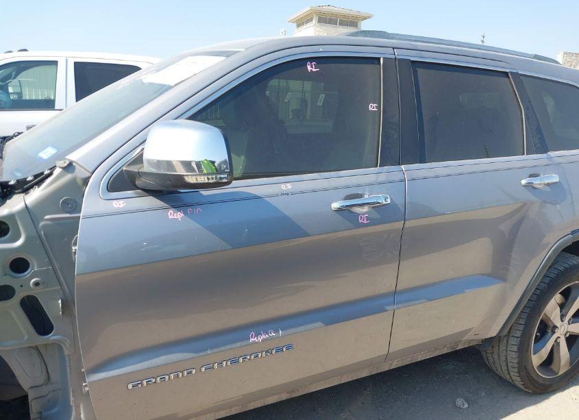 Photo 15 of 2016 Jeep Grand CHEROKEE LIMITED (VIN 1C4RJEBG4GC500103)