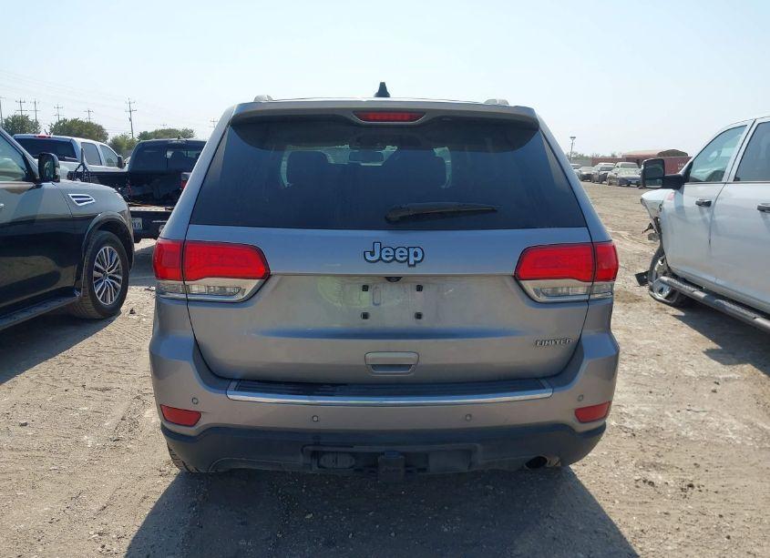 Photo 17 of 2016 Jeep Grand CHEROKEE LIMITED (VIN 1C4RJEBG4GC500103)