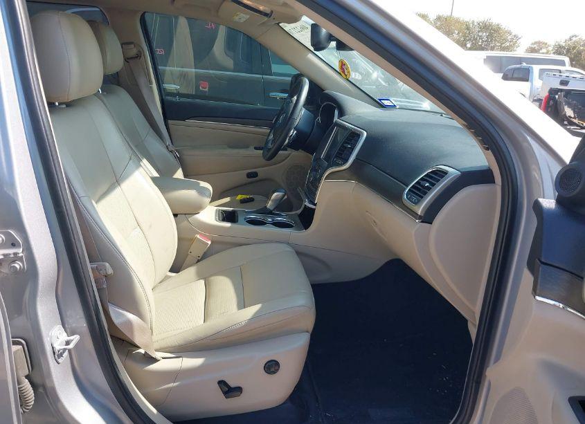 Photo 5 of 2016 Jeep Grand CHEROKEE LIMITED (VIN 1C4RJEBG4GC500103)