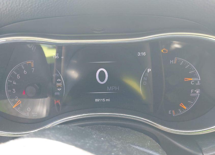 Photo 7 of 2016 Jeep Grand CHEROKEE LIMITED (VIN 1C4RJEBG4GC500103)