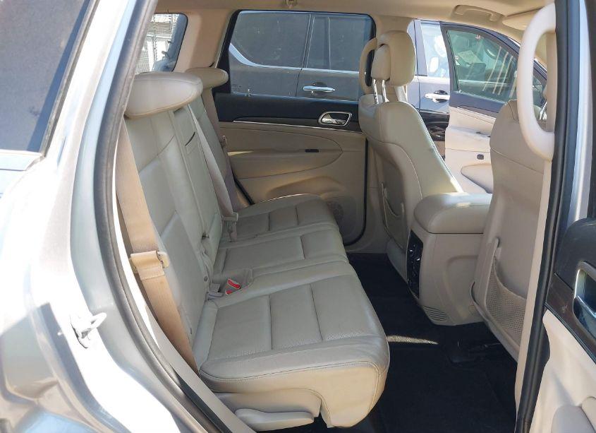 Photo 8 of 2016 Jeep Grand CHEROKEE LIMITED (VIN 1C4RJEBG4GC500103)