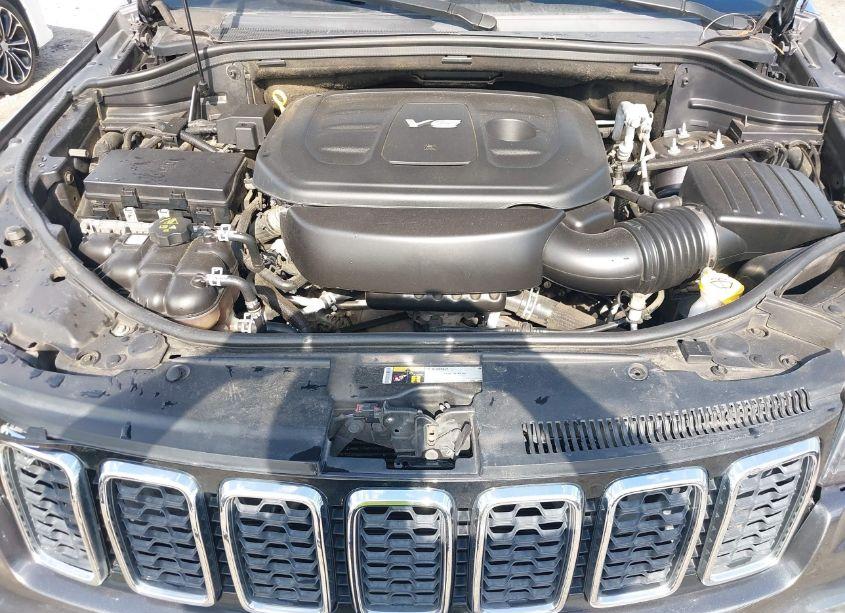 Photo 10 of 2017 Jeep Grand CHEROKEE LIMITED 4X2 (VIN 1C4RJEBG4HC636099)