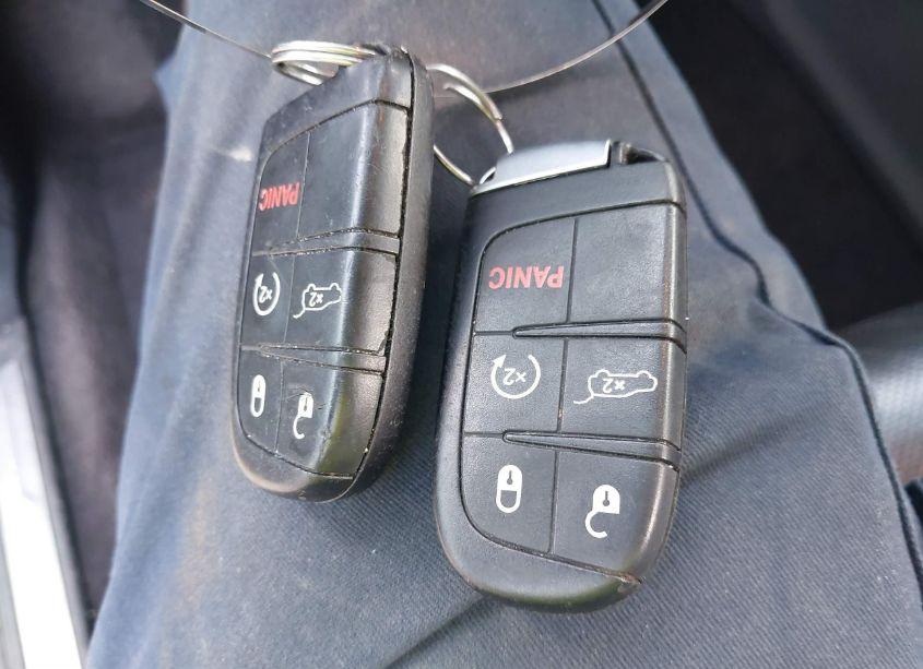 Photo 11 of 2017 Jeep Grand CHEROKEE LIMITED 4X2 (VIN 1C4RJEBG4HC636099)