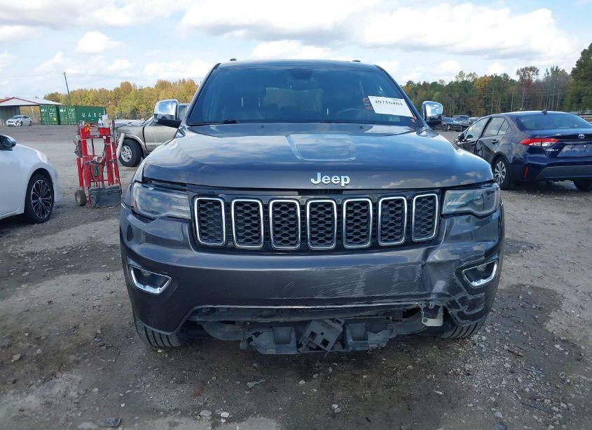 Photo 13 of 2017 Jeep Grand CHEROKEE LIMITED 4X2 (VIN 1C4RJEBG4HC636099)