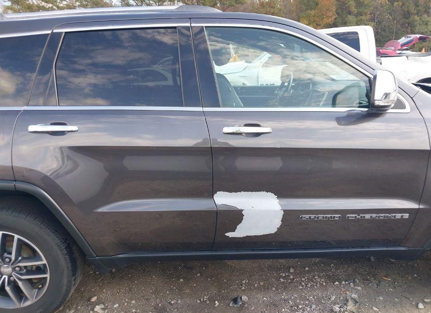 Photo 14 of 2017 Jeep Grand CHEROKEE LIMITED 4X2 (VIN 1C4RJEBG4HC636099)