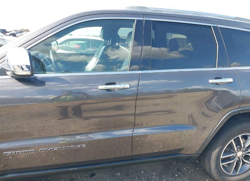 Photo 15 of 2017 Jeep Grand CHEROKEE LIMITED 4X2 (VIN 1C4RJEBG4HC636099)