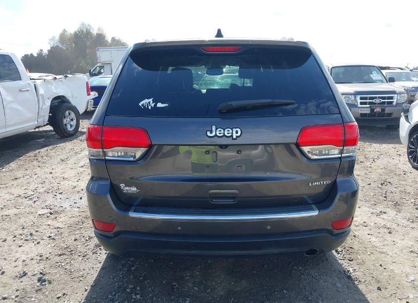 Photo 17 of 2017 Jeep Grand CHEROKEE LIMITED 4X2 (VIN 1C4RJEBG4HC636099)