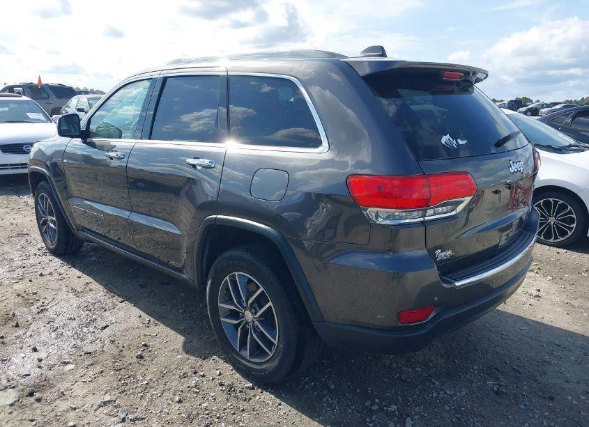 Photo 3 of 2017 Jeep Grand CHEROKEE LIMITED 4X2 (VIN 1C4RJEBG4HC636099)