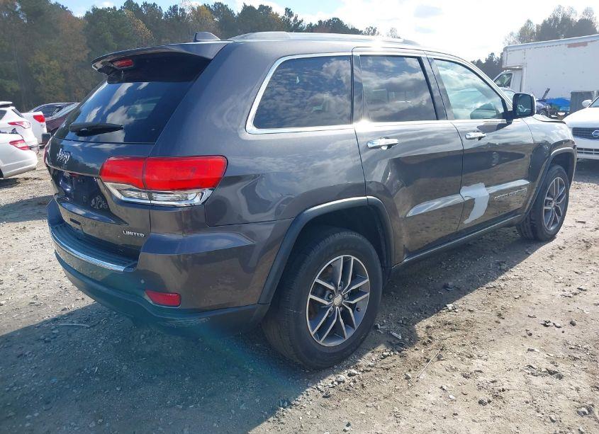 Photo 4 of 2017 Jeep Grand CHEROKEE LIMITED 4X2 (VIN 1C4RJEBG4HC636099)