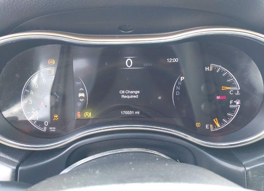 Photo 7 of 2017 Jeep Grand CHEROKEE LIMITED 4X2 (VIN 1C4RJEBG4HC636099)