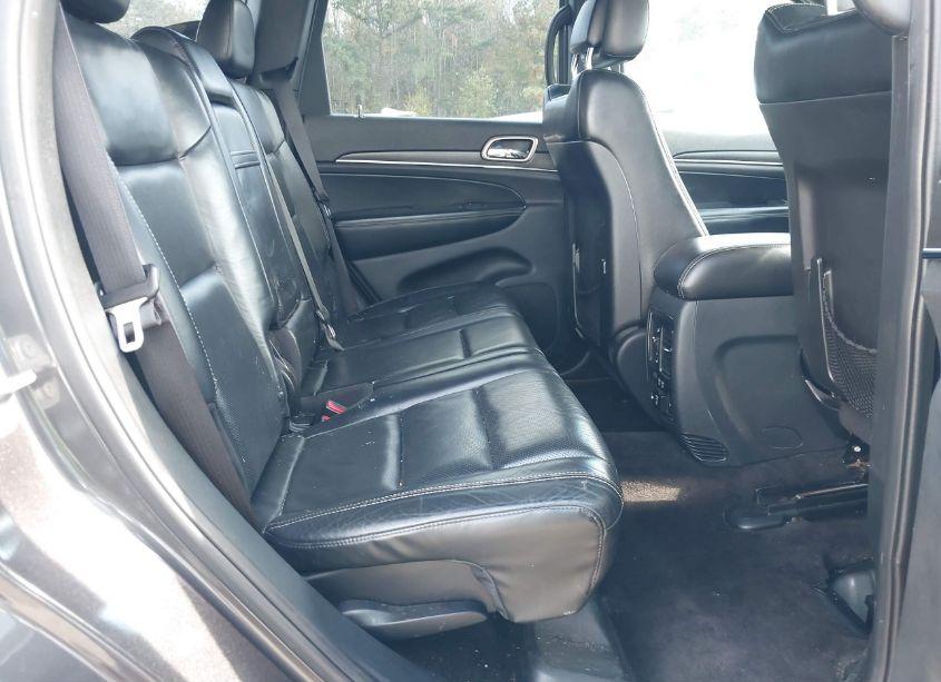 Photo 8 of 2017 Jeep Grand CHEROKEE LIMITED 4X2 (VIN 1C4RJEBG4HC636099)