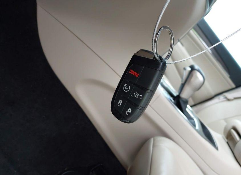 Photo 11 of 2017 Jeep Grand CHEROKEE LIMITED 4X2 (VIN 1C4RJEBG4HC708158)