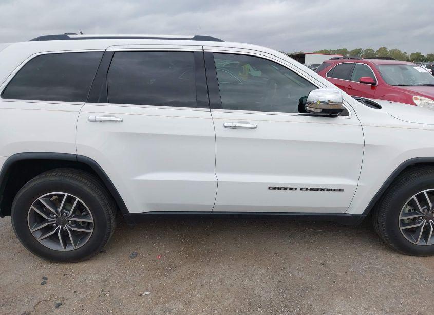 Photo 13 of 2017 Jeep Grand CHEROKEE LIMITED 4X2 (VIN 1C4RJEBG4HC708158)