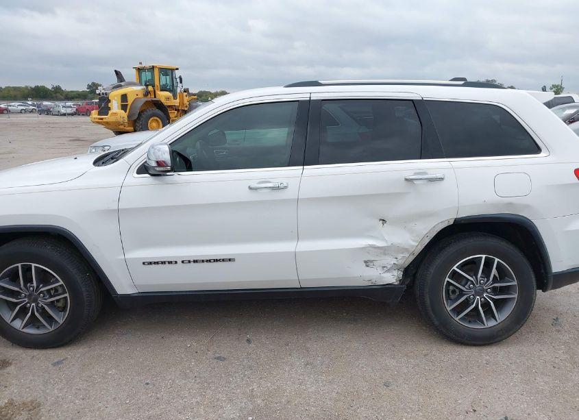 Photo 14 of 2017 Jeep Grand CHEROKEE LIMITED 4X2 (VIN 1C4RJEBG4HC708158)