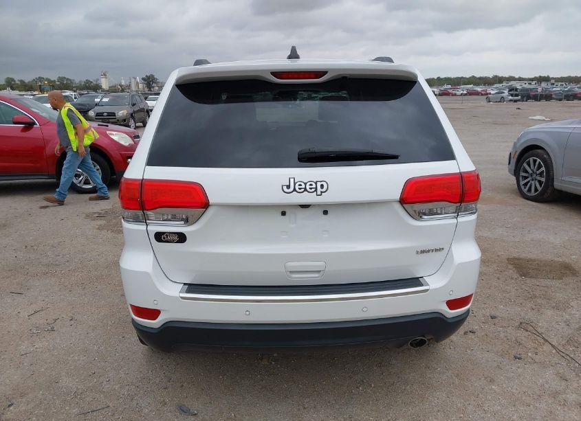 Photo 16 of 2017 Jeep Grand CHEROKEE LIMITED 4X2 (VIN 1C4RJEBG4HC708158)