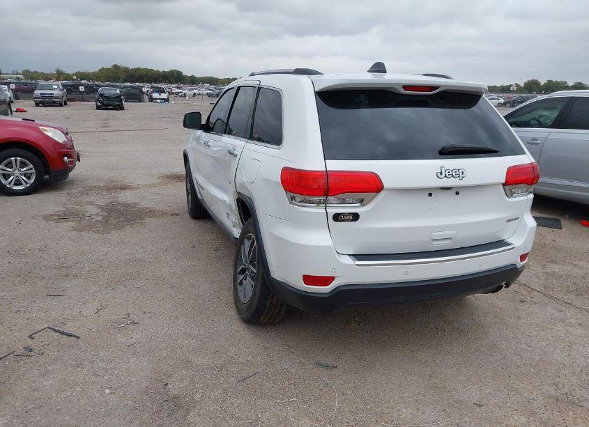 Photo 3 of 2017 Jeep Grand CHEROKEE LIMITED 4X2 (VIN 1C4RJEBG4HC708158)