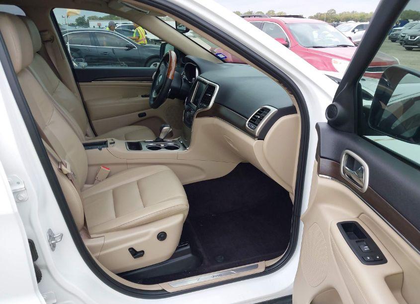 Photo 5 of 2017 Jeep Grand CHEROKEE LIMITED 4X2 (VIN 1C4RJEBG4HC708158)