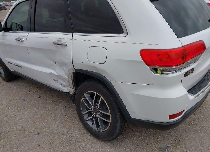 Photo 6 of 2017 Jeep Grand CHEROKEE LIMITED 4X2 (VIN 1C4RJEBG4HC708158)