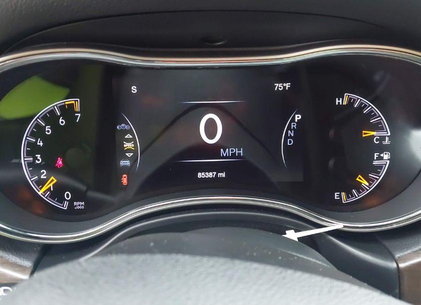 Photo 7 of 2017 Jeep Grand CHEROKEE LIMITED 4X2 (VIN 1C4RJEBG4HC708158)